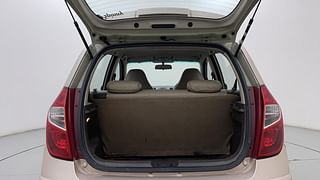 Used 2010 Hyundai i10 [2010-2016] Sportz 1.2 Petrol Petrol Manual interior DICKY INSIDE VIEW