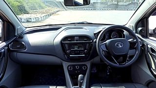 Used 2018 Tata Tiago [2016-2020] XTA Petrol Automatic interior DASHBOARD VIEW