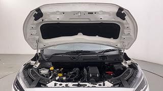 Used 2022 Nissan Magnite XV Premium Turbo CVT Petrol Automatic engine ENGINE & BONNET OPEN FRONT VIEW