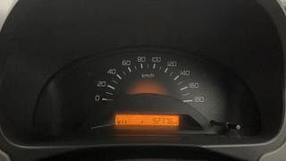 Used 2012 Maruti Suzuki Wagon R 1.0 [2010-2013] LXi CNG Petrol+cng Manual interior CLUSTERMETER VIEW