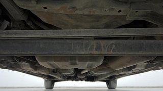 Used 2014 Hyundai Eon Magna 1.0l Petrol MT Petrol Manual extra REAR UNDERBODY VIEW (TAKEN FROM REAR)