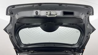 Used 2020 Tata Tiago Revotron XZ Plus Petrol Manual interior DICKY DOOR OPEN VIEW