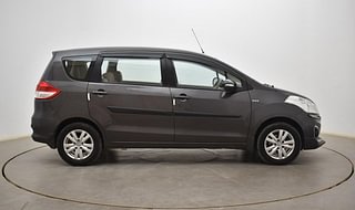 Used 2018 Maruti Suzuki Ertiga [2015-2018] ZXI+ Petrol Manual exterior RIGHT SIDE VIEW