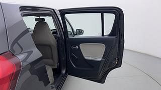 Used 2015 Maruti Suzuki Alto K10 [2014-2019] VXi Petrol Manual interior RIGHT REAR DOOR OPEN VIEW