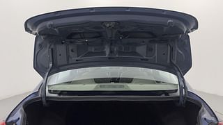 Used 2018 maruti-suzuki Ciaz Alpha Petrol Petrol Manual interior DICKY DOOR OPEN VIEW