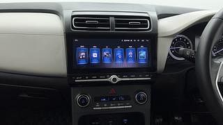 Used 2021 Hyundai Creta SX Executive Petrol Petrol Manual interior MUSIC SYSTEM & AC CONTROL VIEW