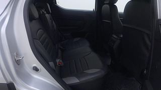 Used 2022 Renault Kiger RXZ Turbo CVT Petrol Automatic interior RIGHT SIDE REAR DOOR CABIN VIEW