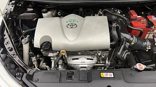 Used 2018 Toyota Yaris [2018-2021] VX CVT Petrol Automatic engine ENGINE RIGHT SIDE VIEW