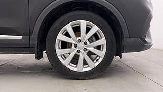 Used 2022 MG Motors Astor Super 1.5 MT Petrol Manual tyres RIGHT FRONT TYRE RIM VIEW
