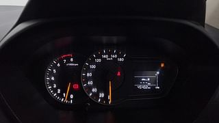 Used 2019 Hyundai New Santro 1.1 Sportz MT Petrol Manual interior CLUSTERMETER VIEW