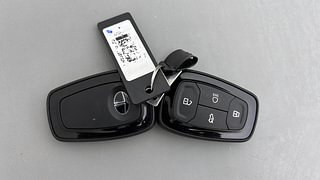 Used 2022 Tata Punch Accomplished Dazzle Pack MT Petrol Manual extra CAR KEY VIEW