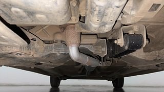 Used 2012 Hyundai i10 [2010-2016] Magna 1.2 Petrol Petrol Manual extra FRONT LEFT UNDERBODY VIEW