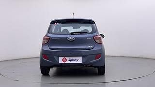 Used 2014 Hyundai Grand i10 [2013-2017] Asta 1.2 Kappa VTVT (O) Petrol Manual exterior BACK VIEW