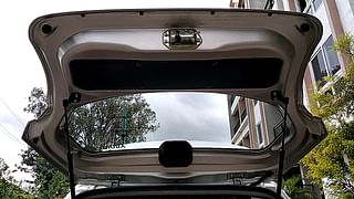 Used 2018 Maruti Suzuki Alto 800 [2012-2016] Lxi (Airbag) Petrol Manual interior DICKY DOOR OPEN VIEW