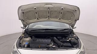 Used 2016 Hyundai Elite i20 [2014-2018] Asta 1.4 CRDI Diesel Manual engine ENGINE & BONNET OPEN FRONT VIEW