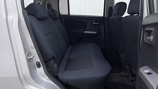 Used 2010 Maruti Suzuki Wagon R 1.0 [2010-2019] VXi Petrol Manual interior RIGHT SIDE REAR DOOR CABIN VIEW