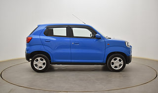 Used 2021 maruti-suzuki S-Presso VXI Plus AMT Petrol Automatic exterior RIGHT SIDE VIEW