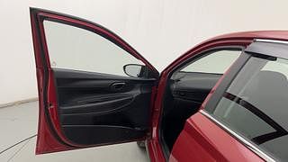 Used 2021 Hyundai New i20 Sportz 1.2 MT Petrol Manual interior LEFT FRONT DOOR OPEN VIEW