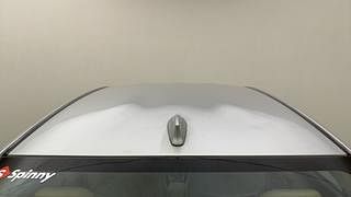 Used 2018 Toyota Yaris [2018-2021] V CVT Petrol Automatic exterior EXTERIOR ROOF VIEW