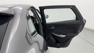 Used 2018 Maruti Suzuki Baleno [2015-2019] Delta Diesel Diesel Manual interior RIGHT REAR DOOR OPEN VIEW