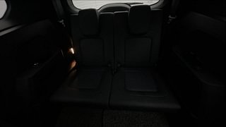 Used 2022 Tata Safari XZA Plus Dark Edition Diesel Automatic interior THIRD ROW SEAT