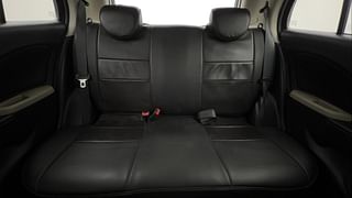 Used 2016 Nissan Micra Active [2012-2020] XV Safety Pack Petrol Manual interior REAR SEAT CONDITION VIEW