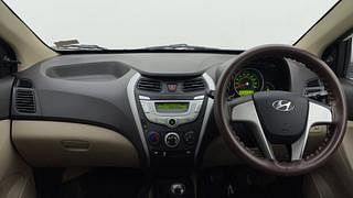 Used 2018 Hyundai Eon [2011-2018] Sportz Petrol Manual interior DASHBOARD VIEW