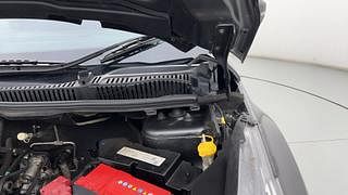 Used 2022 Tata Nexon XZ Plus Petrol Petrol Manual engine ENGINE LEFT SIDE HINGE & APRON VIEW