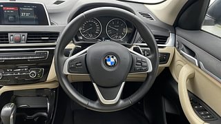 Used 2018 BMW X1 [2016-2020] sDrive20d xLine Diesel Automatic interior STEERING VIEW