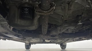 Used 2017 Maruti Suzuki Dzire [2017-2020] VXI Petrol Manual extra FRONT LEFT UNDERBODY VIEW