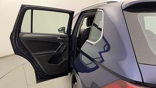 Used 2018 Volkswagen Tiguan [2017-2020] Highline TDI Diesel Automatic interior LEFT REAR DOOR OPEN VIEW