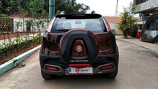 Used 2014 Fiat Avventura [2014-2019] Emotion Multijet 1.3 Diesel Manual exterior BACK VIEW