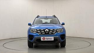 Used 2019 Renault Duster [2017-2020] RXS Opt CVT Petrol Automatic exterior FRONT VIEW