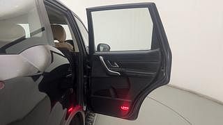Used 2018 Mahindra XUV500 [2018-2021] W11 option AT Diesel Automatic interior RIGHT REAR DOOR OPEN VIEW