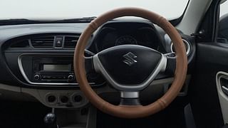 Used 2019 Maruti Suzuki Alto 800 Vxi Petrol Manual interior STEERING VIEW