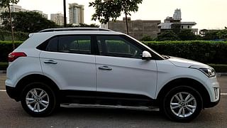 Used 2016 Hyundai Creta [2015-2018] 1.6 SX Plus Diesel Manual exterior RIGHT SIDE VIEW