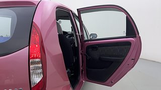 Used 2015 Tata Nano [2014-2018] Twist XTA Petrol Petrol Automatic interior RIGHT REAR DOOR OPEN VIEW