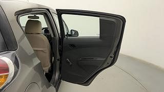 Used 2012 Chevrolet Beat [2009-2014] LS Petrol Petrol Manual interior RIGHT REAR DOOR OPEN VIEW