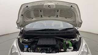 Used 2018 Hyundai Grand i10 [2017-2020] Magna AT 1.2 Kappa VTVT Petrol Automatic engine ENGINE & BONNET OPEN FRONT VIEW