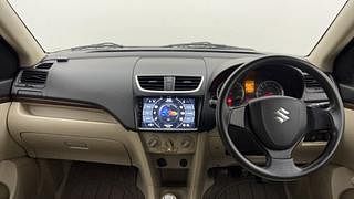 Used 2013 Maruti Suzuki Swift Dzire VDI Diesel Manual interior DASHBOARD VIEW