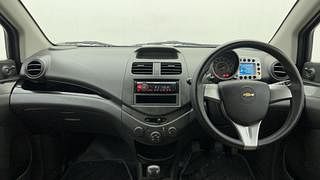 Used 2012 Chevrolet Beat [2009-2014] LS Petrol Petrol Manual interior DASHBOARD VIEW