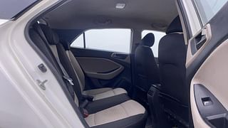 Used 2016 Hyundai Elite i20 [2014-2018] Asta 1.2 (O) Petrol Manual interior RIGHT SIDE REAR DOOR CABIN VIEW