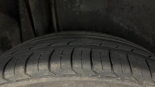 Used 2018 Maruti Suzuki S-Cross [2017-2020] Alpha 1.3 Diesel Manual tyres RIGHT REAR TYRE TREAD VIEW