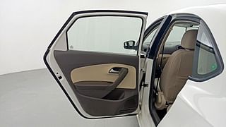 Used 2013 Volkswagen Vento [2010-2015] Highline Petrol Petrol Manual interior LEFT REAR DOOR OPEN VIEW