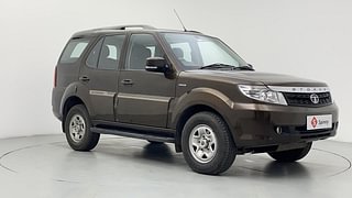 Used 2018 Tata Safari Storme [2015-2019] 2.2 EX 4X2 Diesel Manual exterior RIGHT FRONT CORNER VIEW