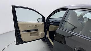 Used 2018 honda Amaze 1.5 S (O) Diesel Manual interior LEFT FRONT DOOR OPEN VIEW
