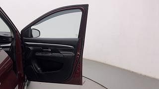 Used 2019 Maruti Suzuki XL6 [2019-2022] Alpha MT Petrol Petrol Manual interior RIGHT FRONT DOOR OPEN VIEW