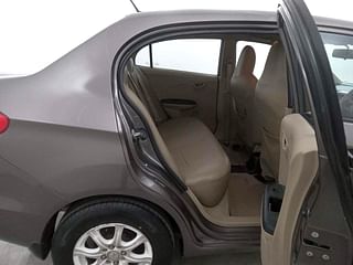 Used 2015 Honda Amaze 1.5L S Diesel Manual interior RIGHT SIDE REAR DOOR CABIN VIEW