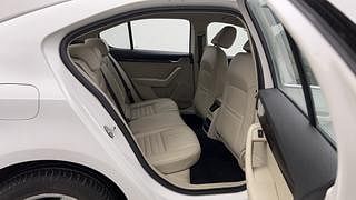 Used 2016 Skoda Octavia [2016-2017] Ambition+ 2.0 TDI AT Diesel Automatic interior RIGHT SIDE REAR DOOR CABIN VIEW
