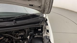 Used 2022 Maruti Suzuki Wagon R 1.0 VXI CNG Petrol+cng Manual engine ENGINE LEFT SIDE HINGE & APRON VIEW